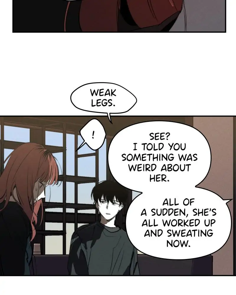 The Saviour’s Time Chapter 41 - Page 52