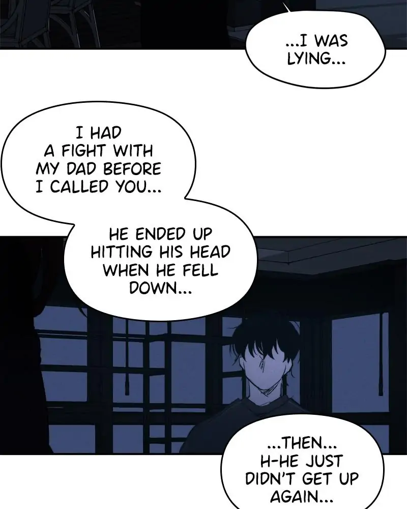 The Saviour’s Time Chapter 41 - Page 79
