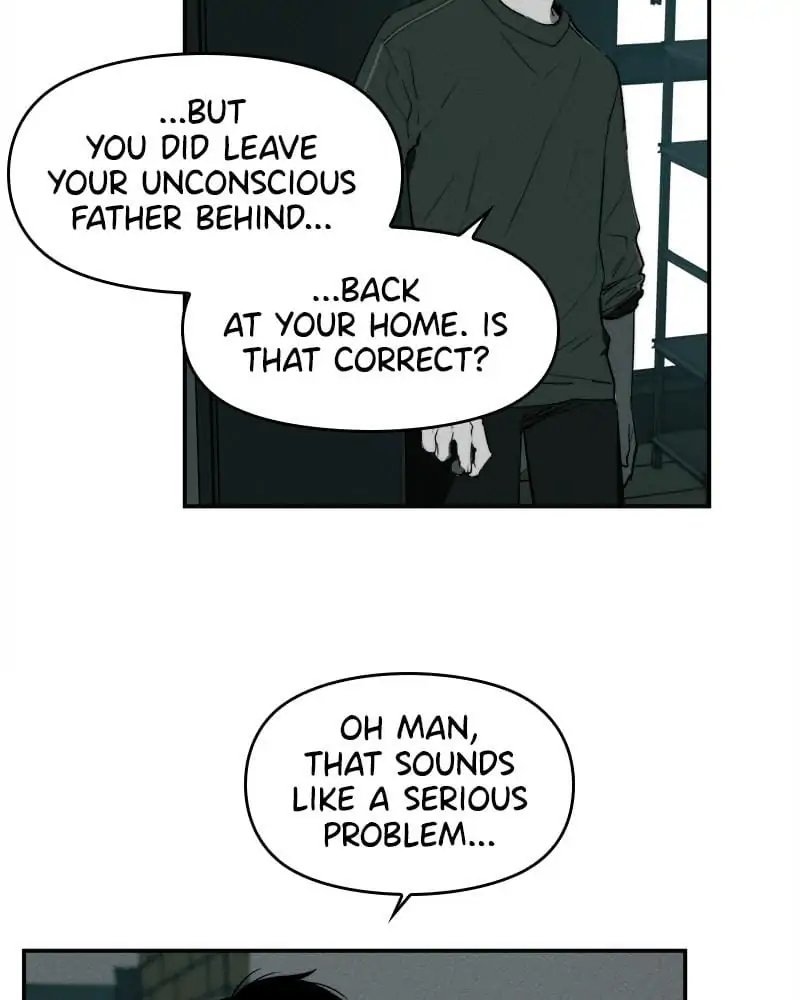 The Saviour’s Time Chapter 42 - Page 1