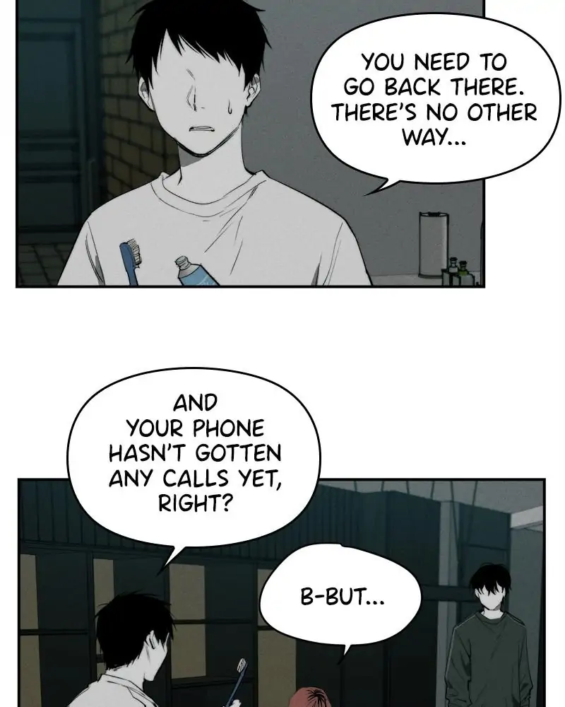 The Saviour’s Time Chapter 42 - Page 2