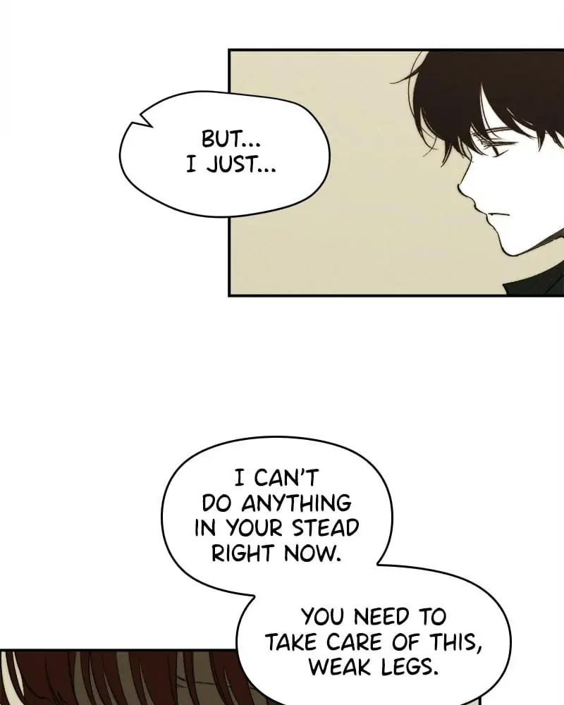 The Saviour’s Time Chapter 42 - Page 20