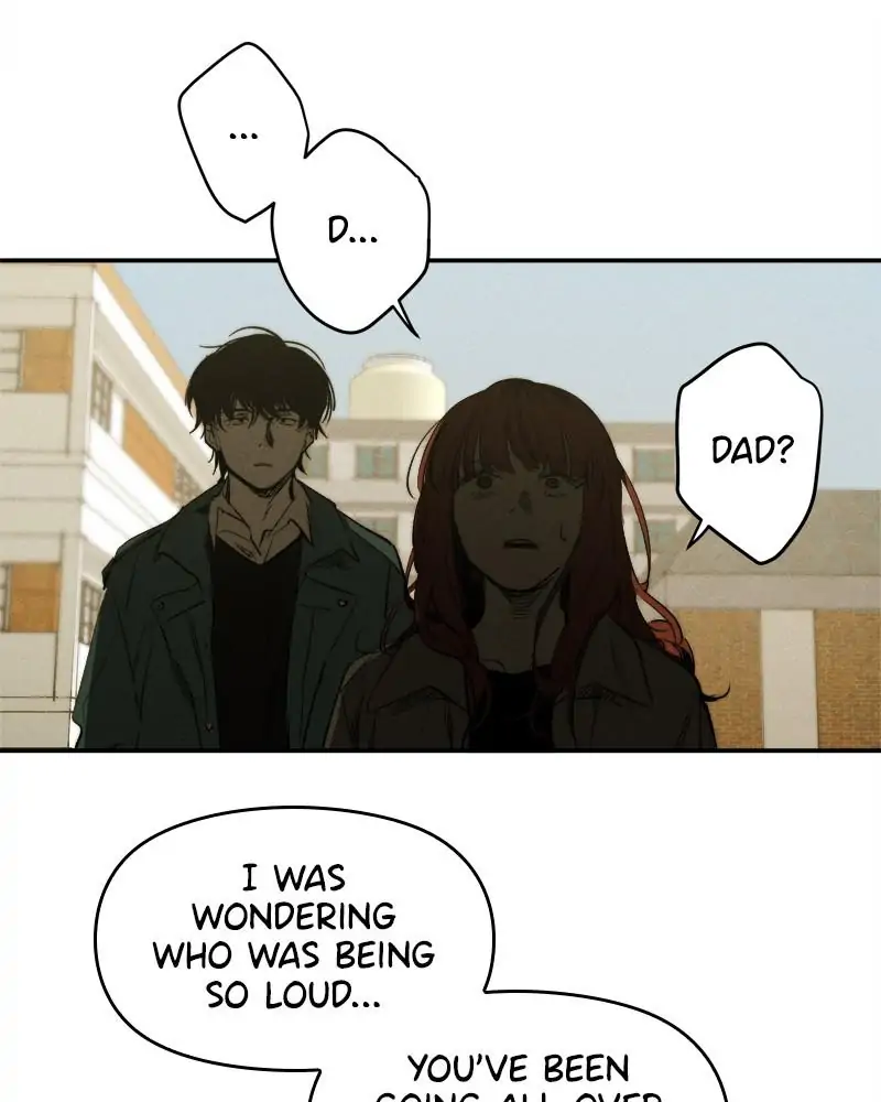 The Saviour’s Time Chapter 42 - Page 30