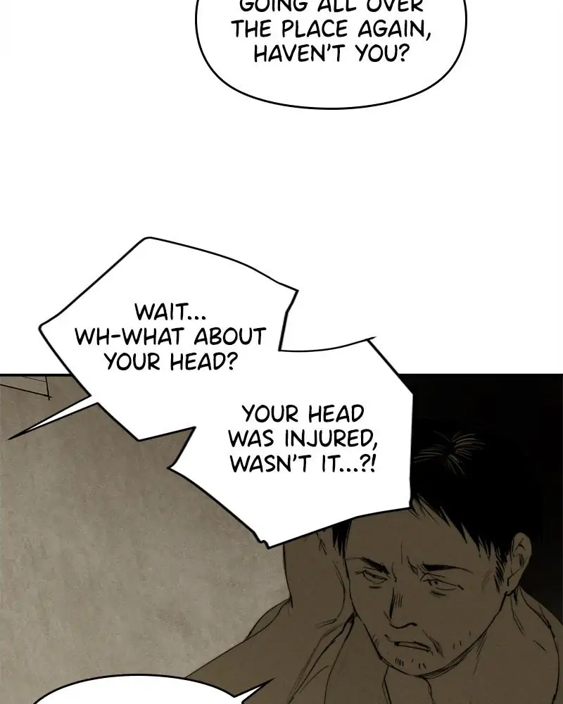 The Saviour’s Time Chapter 42 - Page 31