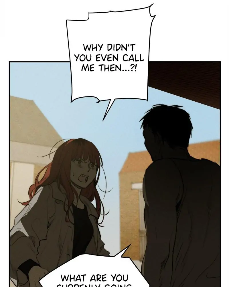 The Saviour’s Time Chapter 42 - Page 33