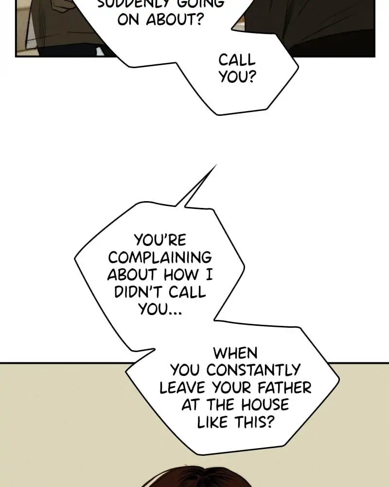The Saviour’s Time Chapter 42 - Page 34