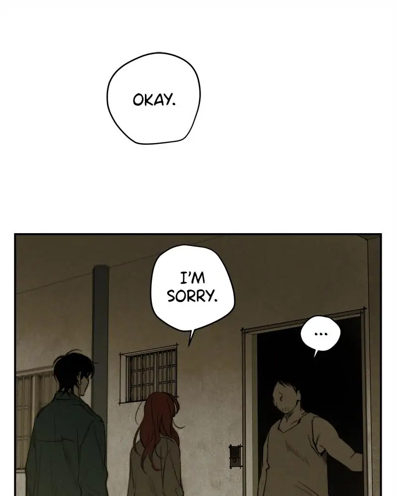 The Saviour’s Time Chapter 42 - Page 38