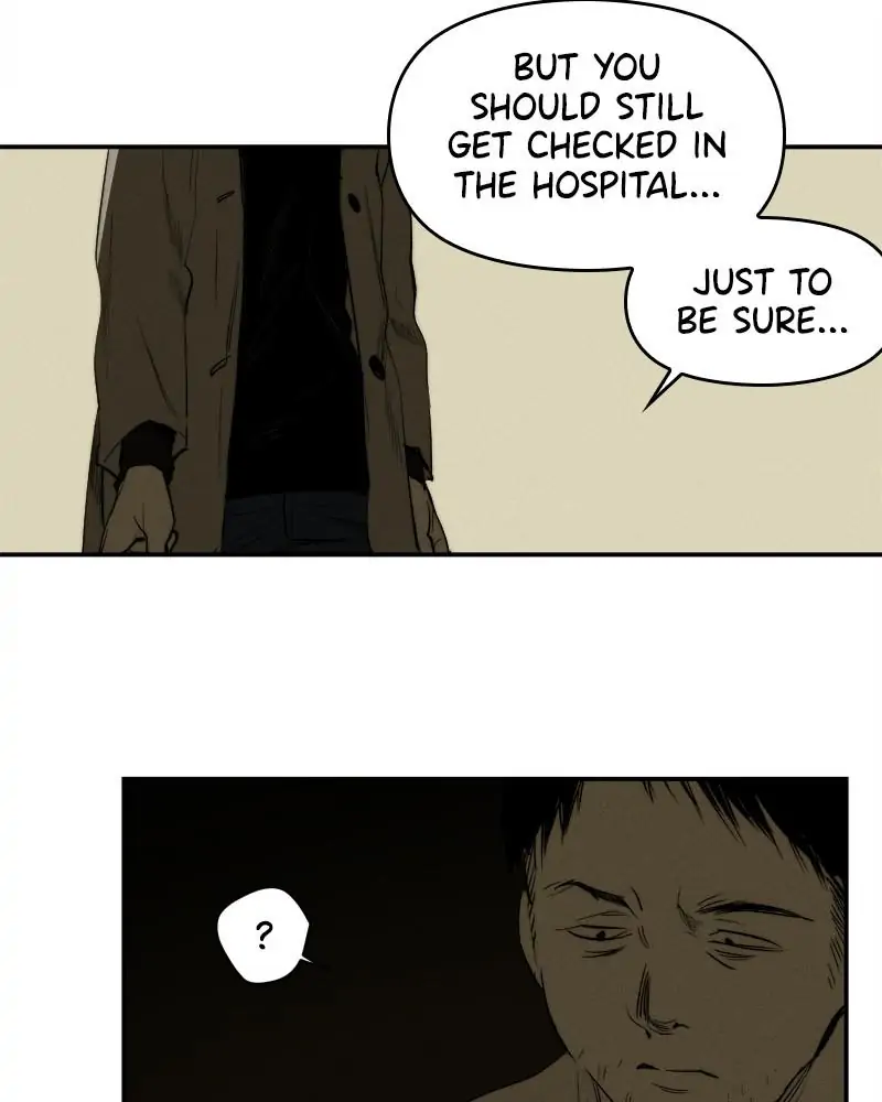 The Saviour’s Time Chapter 42 - Page 40