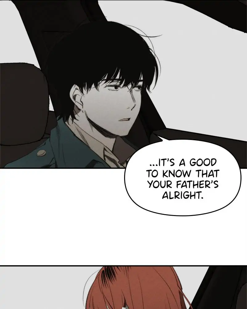 The Saviour’s Time Chapter 42 - Page 44