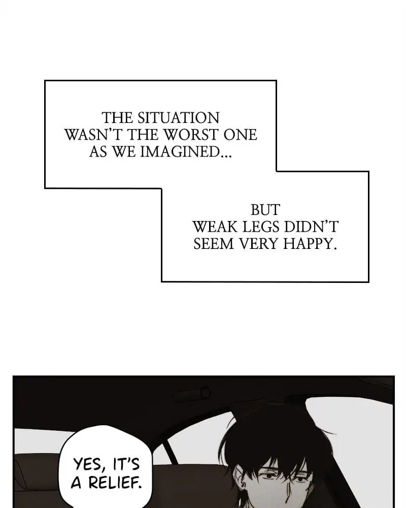 The Saviour’s Time Chapter 42 - Page 47