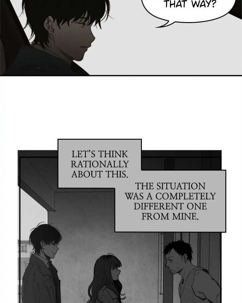 The Saviour’s Time Chapter 42 - Page 57