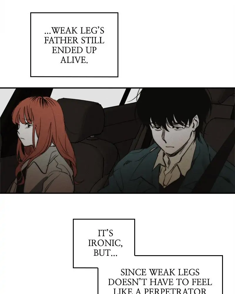 The Saviour’s Time Chapter 42 - Page 59