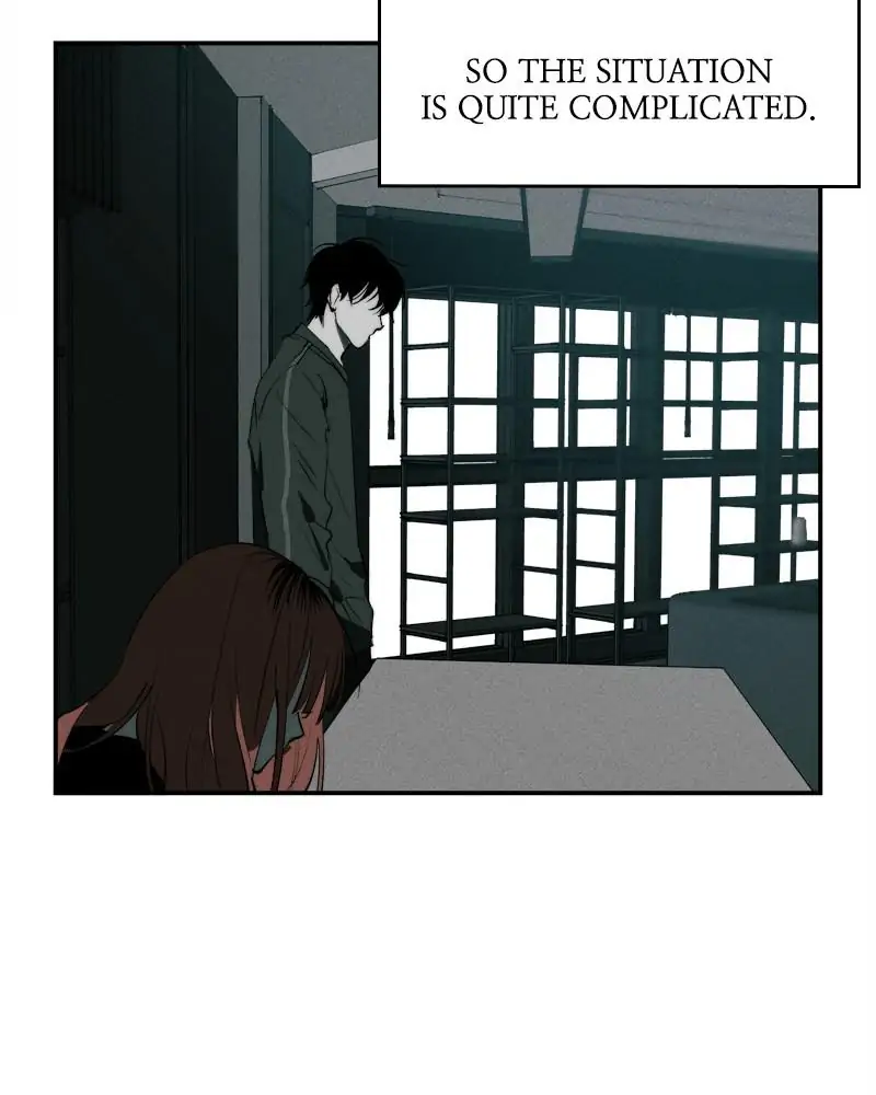 The Saviour’s Time Chapter 42 - Page 6