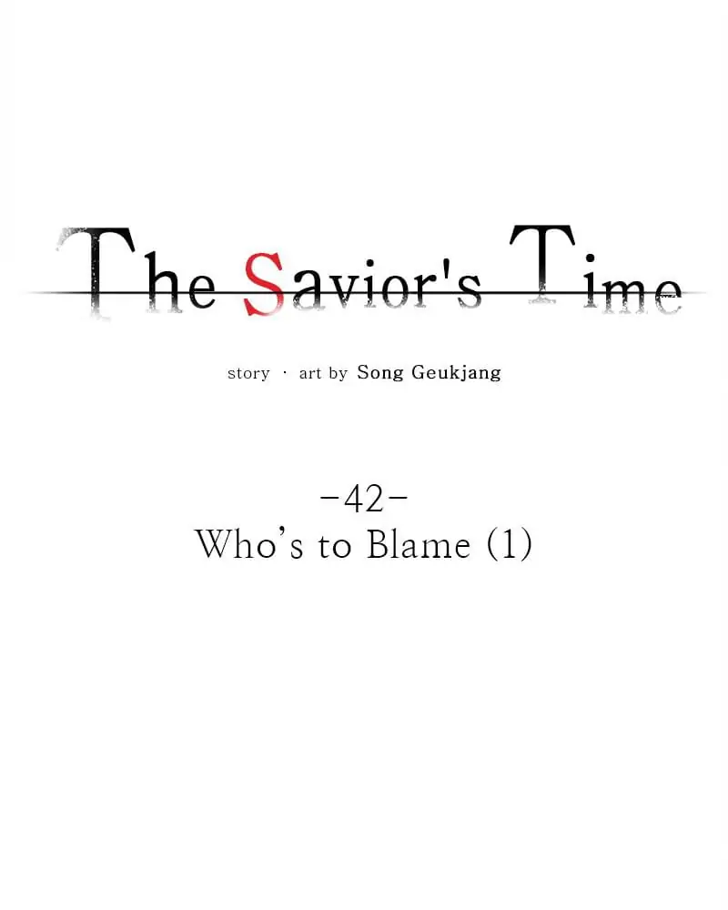 The Saviour’s Time Chapter 42 - Page 81