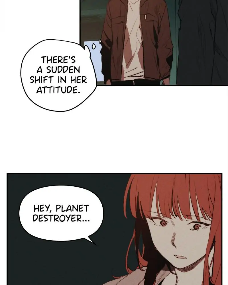The Saviour’s Time Chapter 42 - Page 88