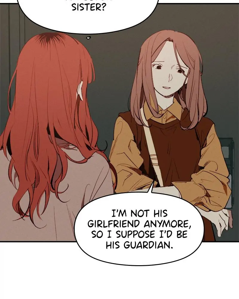 The Saviour’s Time Chapter 43 - Page 1