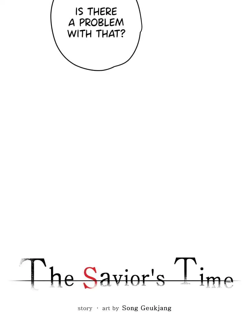 The Saviour’s Time Chapter 43 - Page 11