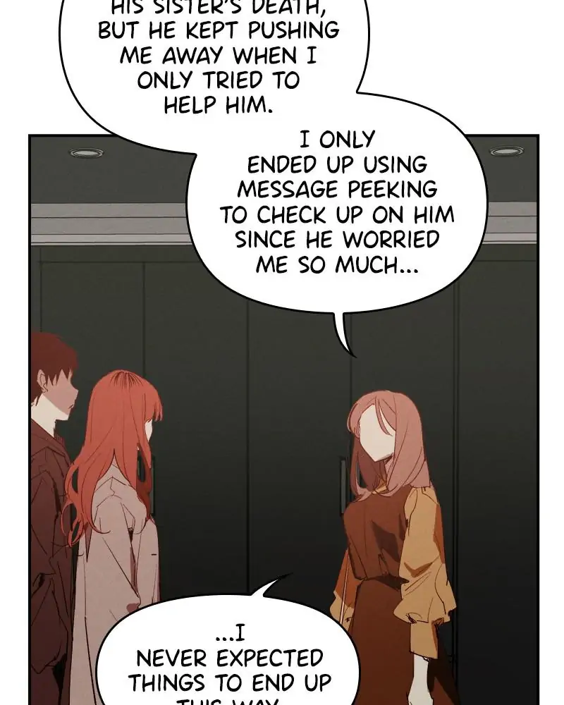 The Saviour’s Time Chapter 43 - Page 20