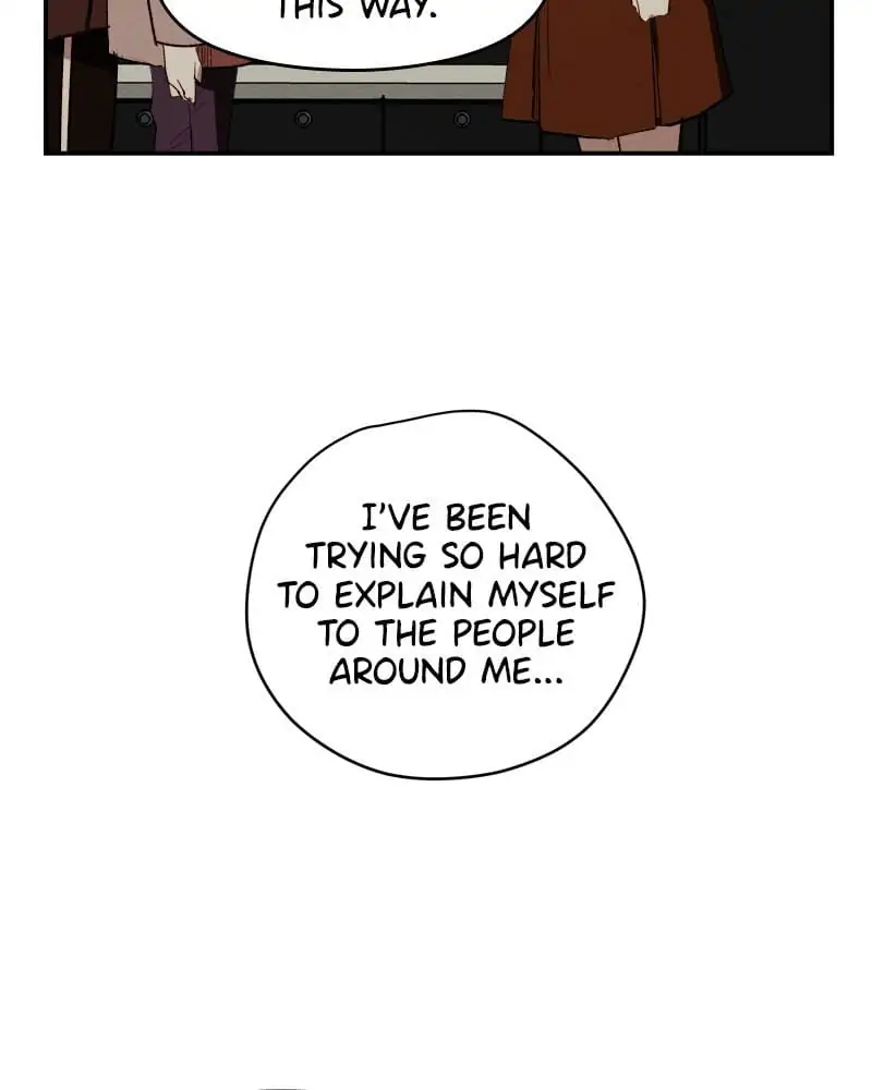 The Saviour’s Time Chapter 43 - Page 21