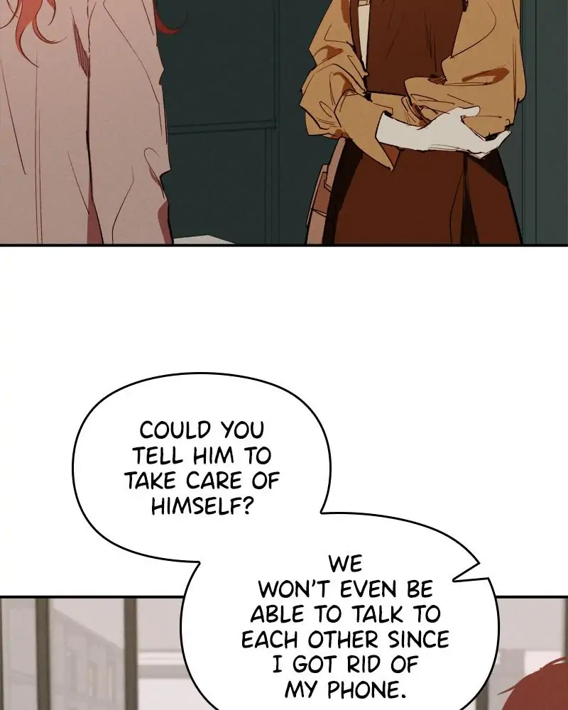 The Saviour’s Time Chapter 43 - Page 5
