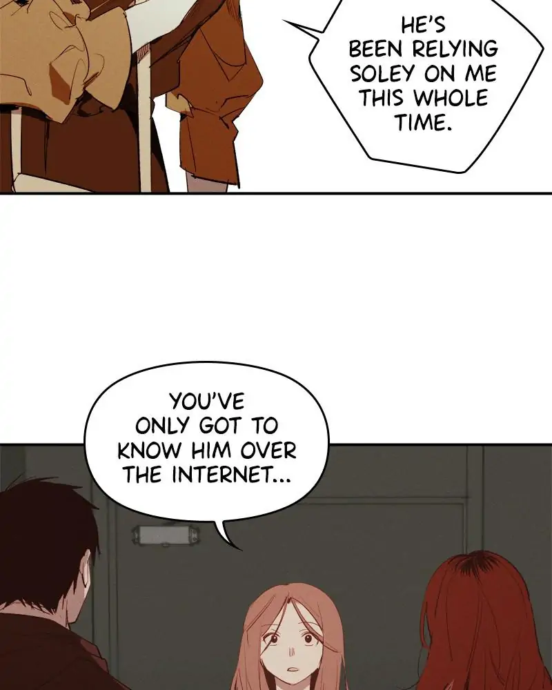 The Saviour’s Time Chapter 43 - Page 57