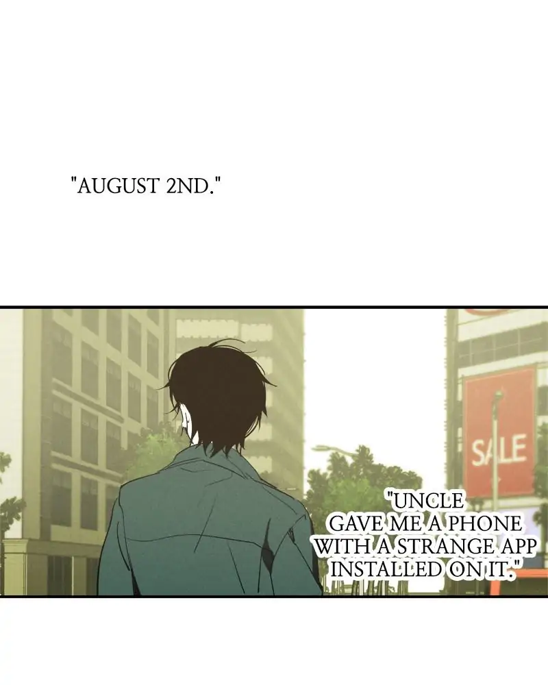 The Saviour’s Time Chapter 43 - Page 76