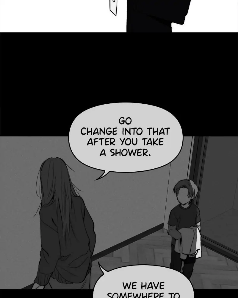 The Saviour’s Time Chapter 44 - Page 1