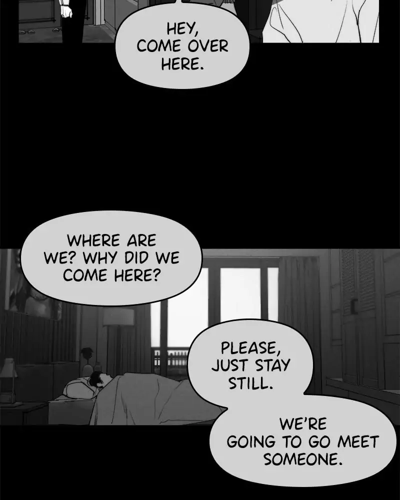The Saviour’s Time Chapter 44 - Page 17