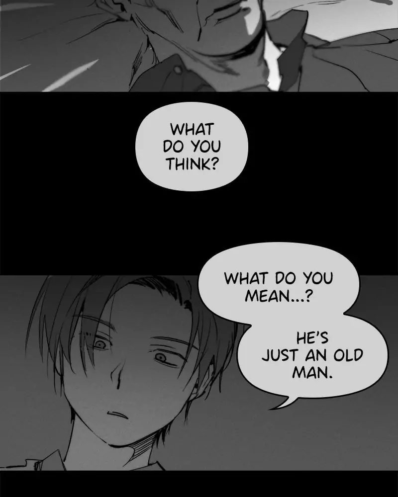 The Saviour’s Time Chapter 44 - Page 21