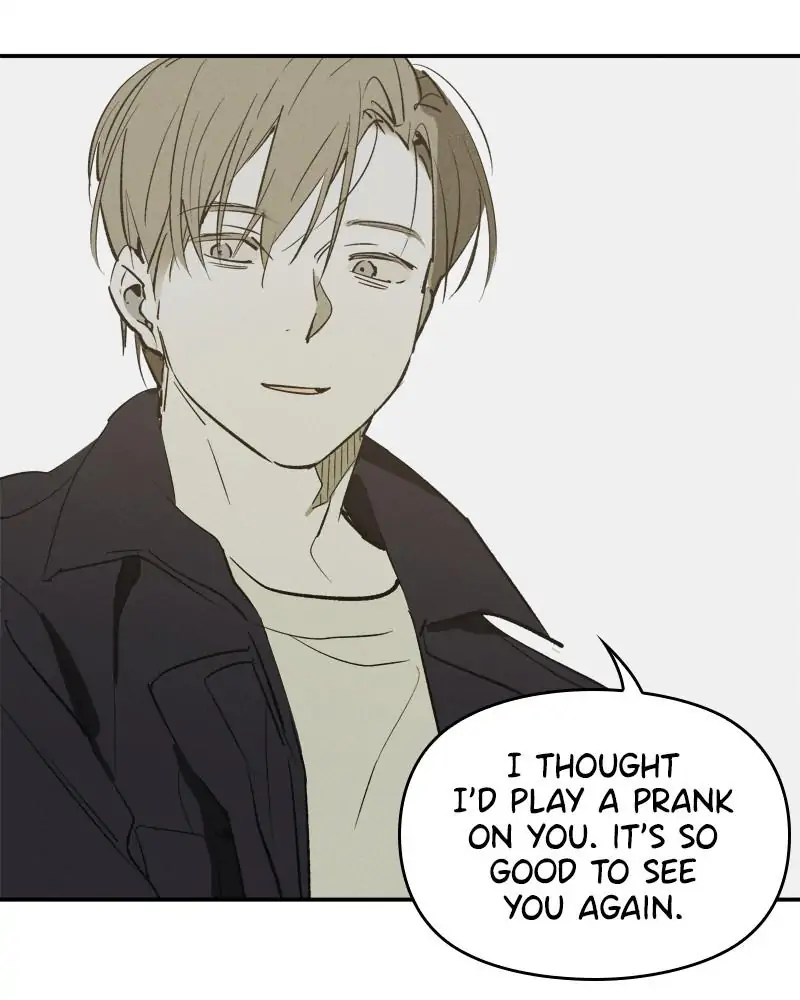 The Saviour’s Time Chapter 44 - Page 38