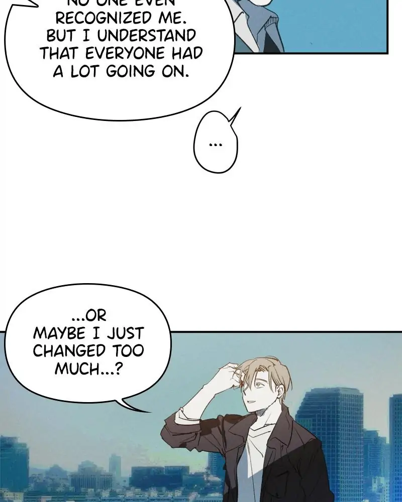 The Saviour’s Time Chapter 44 - Page 43