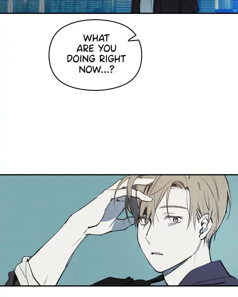 The Saviour’s Time Chapter 44 - Page 44