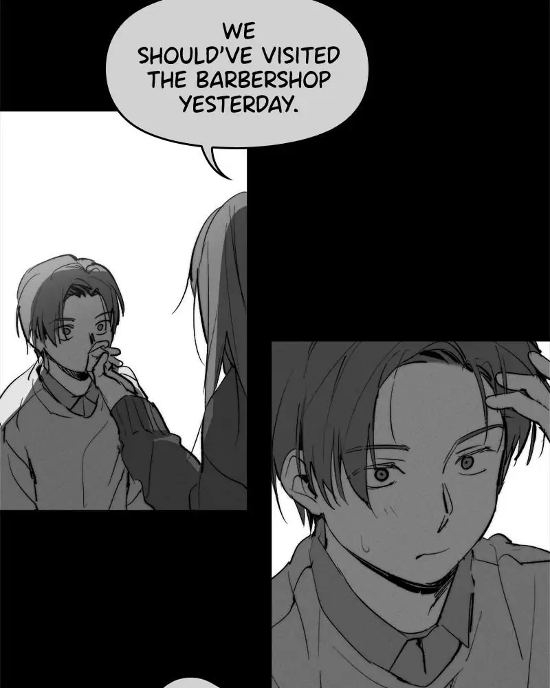 The Saviour’s Time Chapter 44 - Page 6