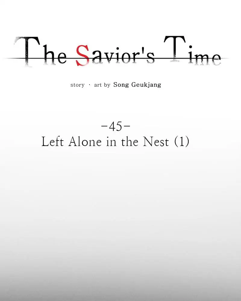 The Saviour’s Time Chapter 45 - Page 31