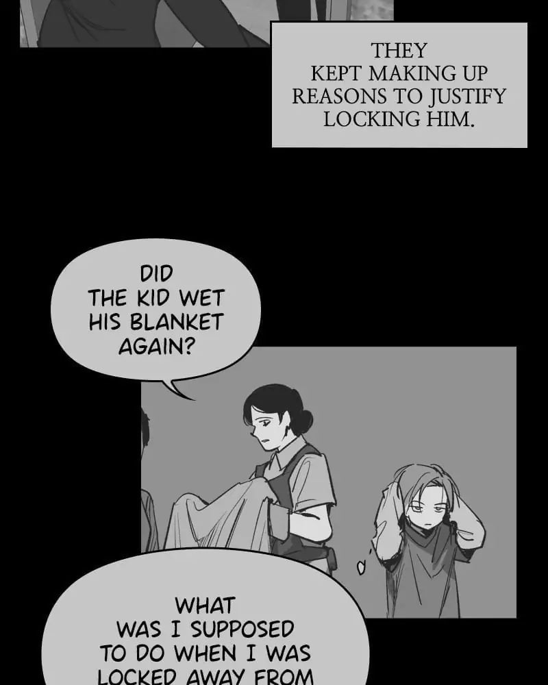 The Saviour’s Time Chapter 46 - Page 47