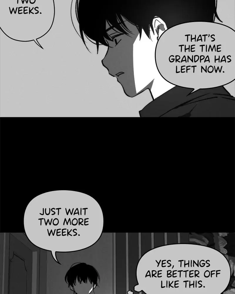 The Saviour’s Time Chapter 47 - Page 21