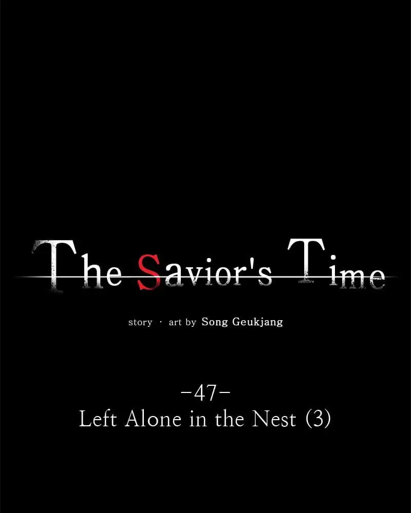 The Saviour’s Time Chapter 47 - Page 27