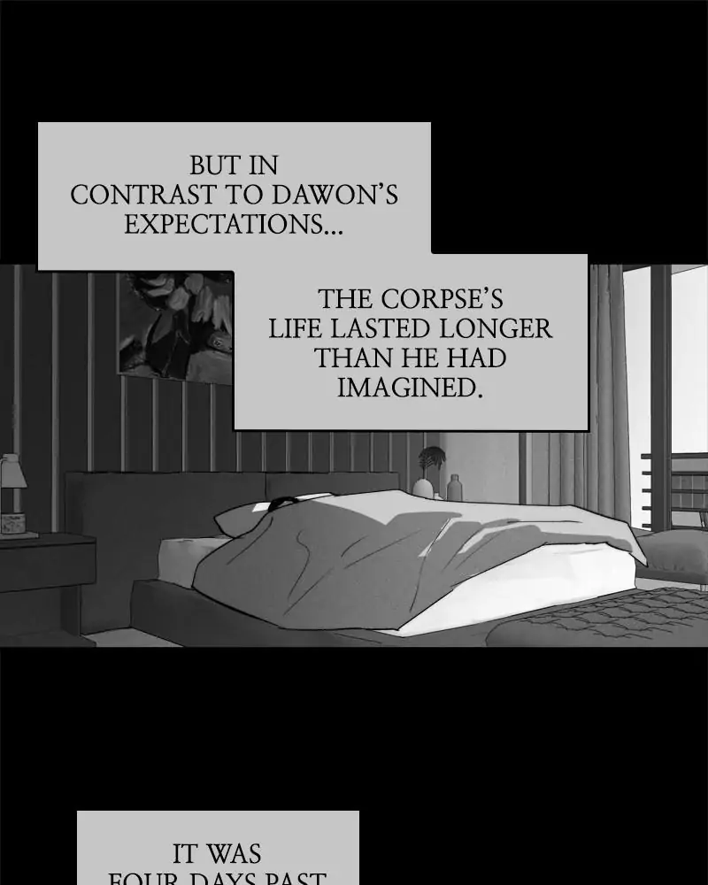 The Saviour’s Time Chapter 47 - Page 32