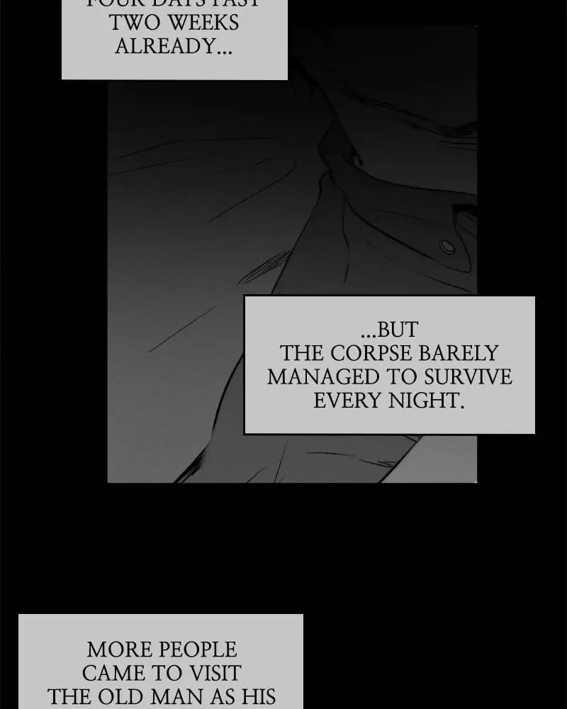 The Saviour’s Time Chapter 47 - Page 33