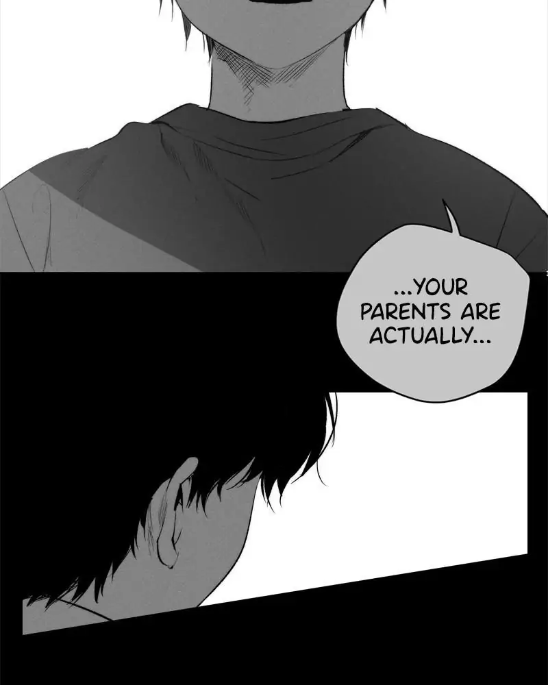 The Saviour’s Time Chapter 48 - Page 21
