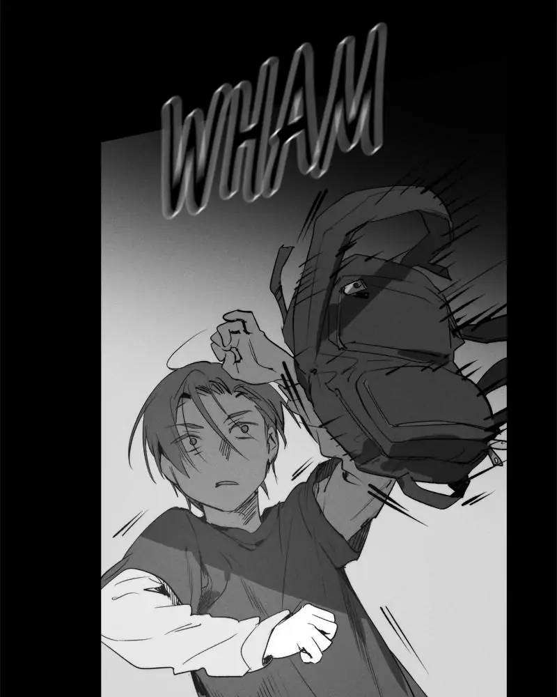 The Saviour’s Time Chapter 48 - Page 22