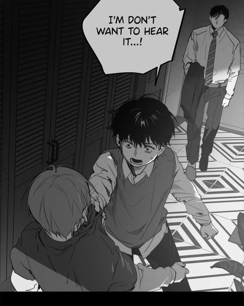 The Saviour’s Time Chapter 48 - Page 24