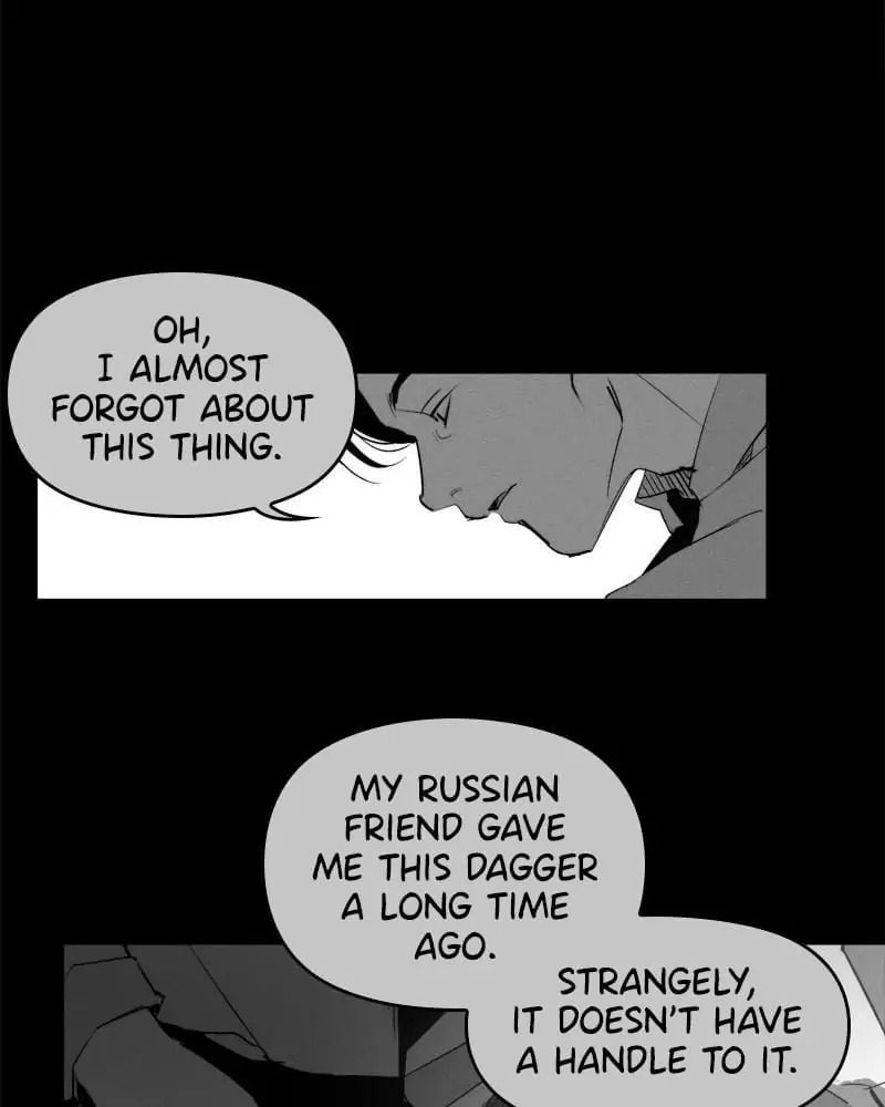 The Saviour’s Time Chapter 48 - Page 53