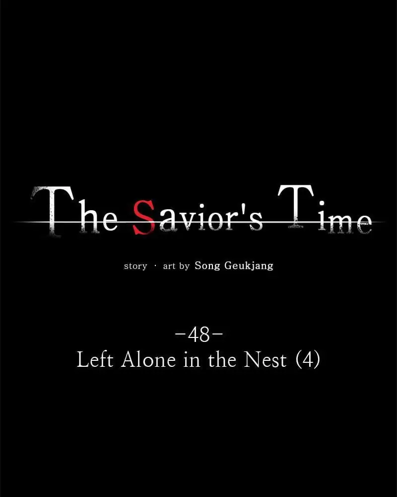 The Saviour’s Time Chapter 48 - Page 90