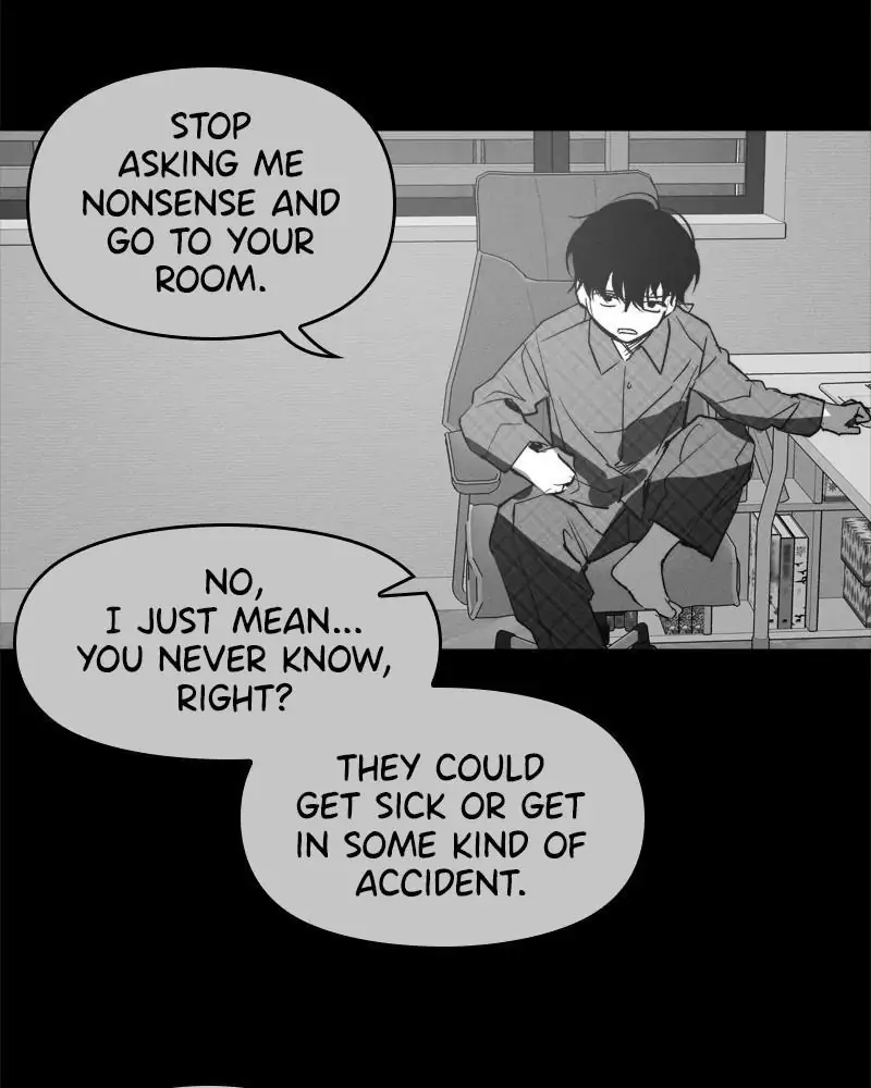 The Saviour’s Time Chapter 48 - Page 92