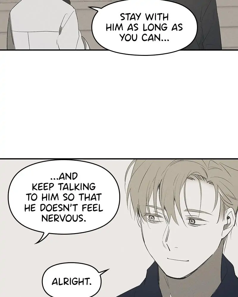 The Saviour’s Time Chapter 49 - Page 19