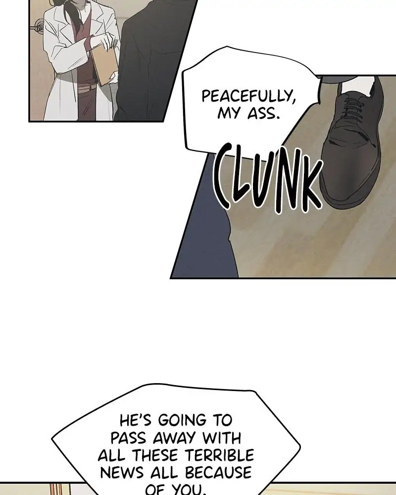 The Saviour’s Time Chapter 49 - Page 21