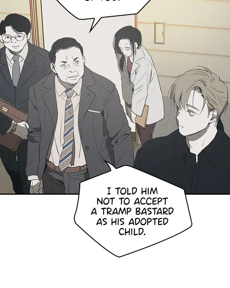 The Saviour’s Time Chapter 49 - Page 22