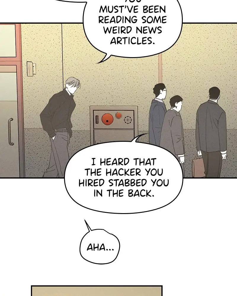 The Saviour’s Time Chapter 49 - Page 29