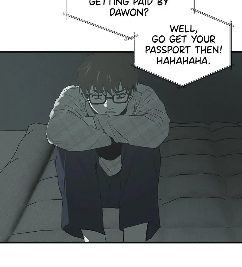 The Saviour’s Time Chapter 49 - Page 3