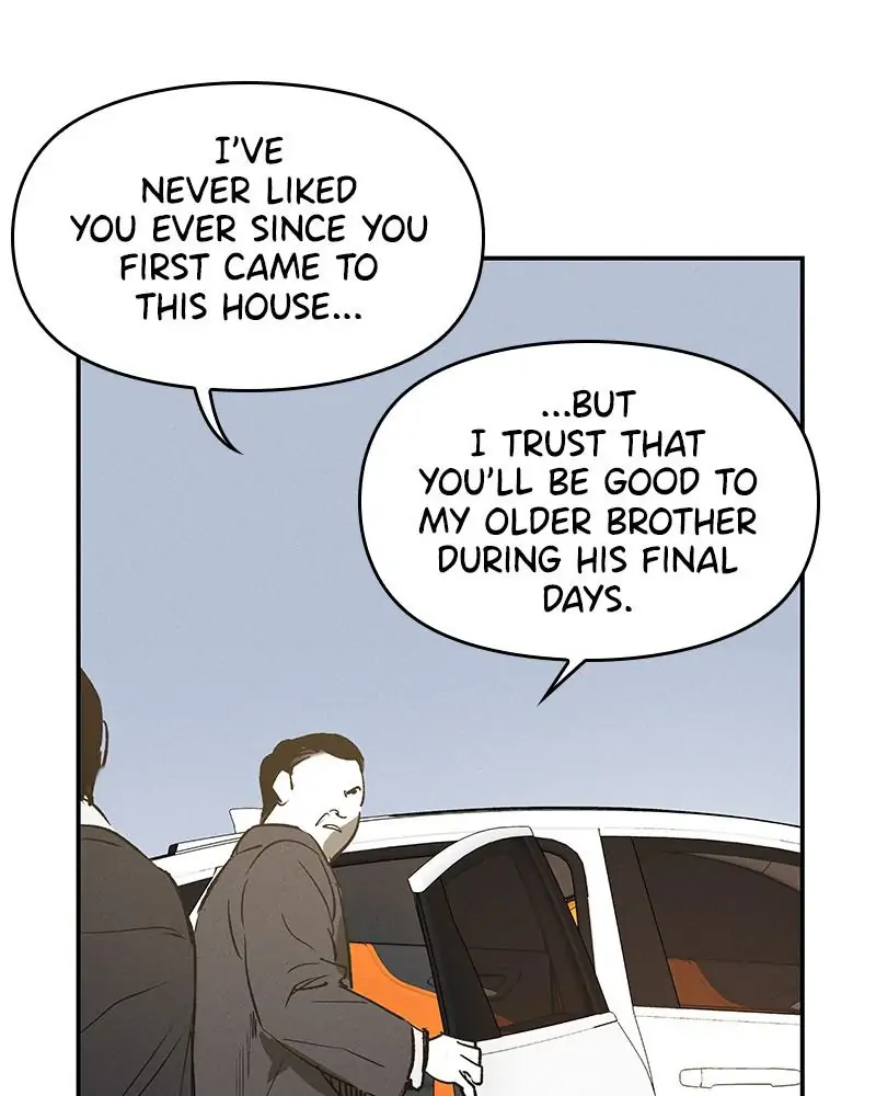 The Saviour’s Time Chapter 49 - Page 34